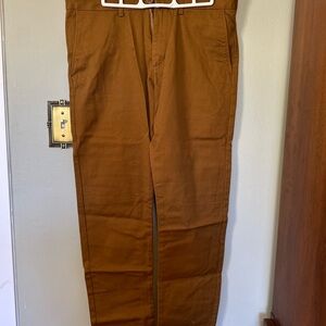 J. Crew Men's Tan Chinos